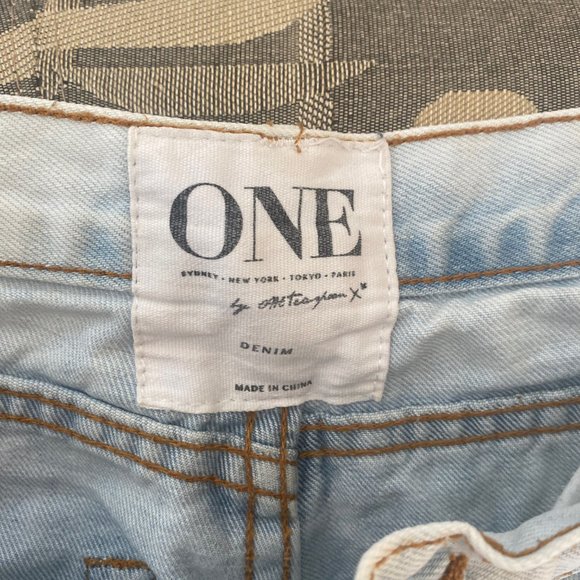 One teaspoon- Ripped Jeans - Picture 2 of 4
